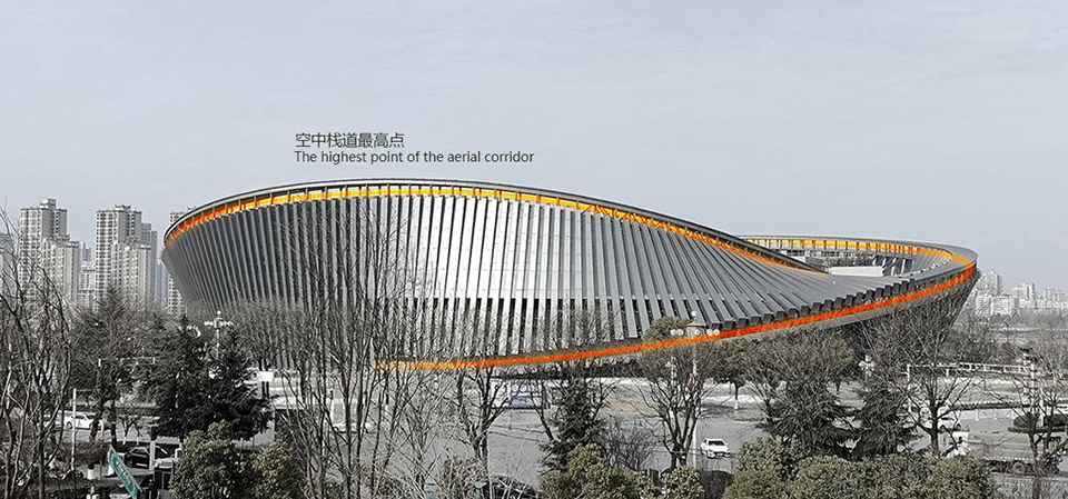 天汉大剧院文化中心丨中国汉中丨北京市建筑设计研究院股份有限公司-72