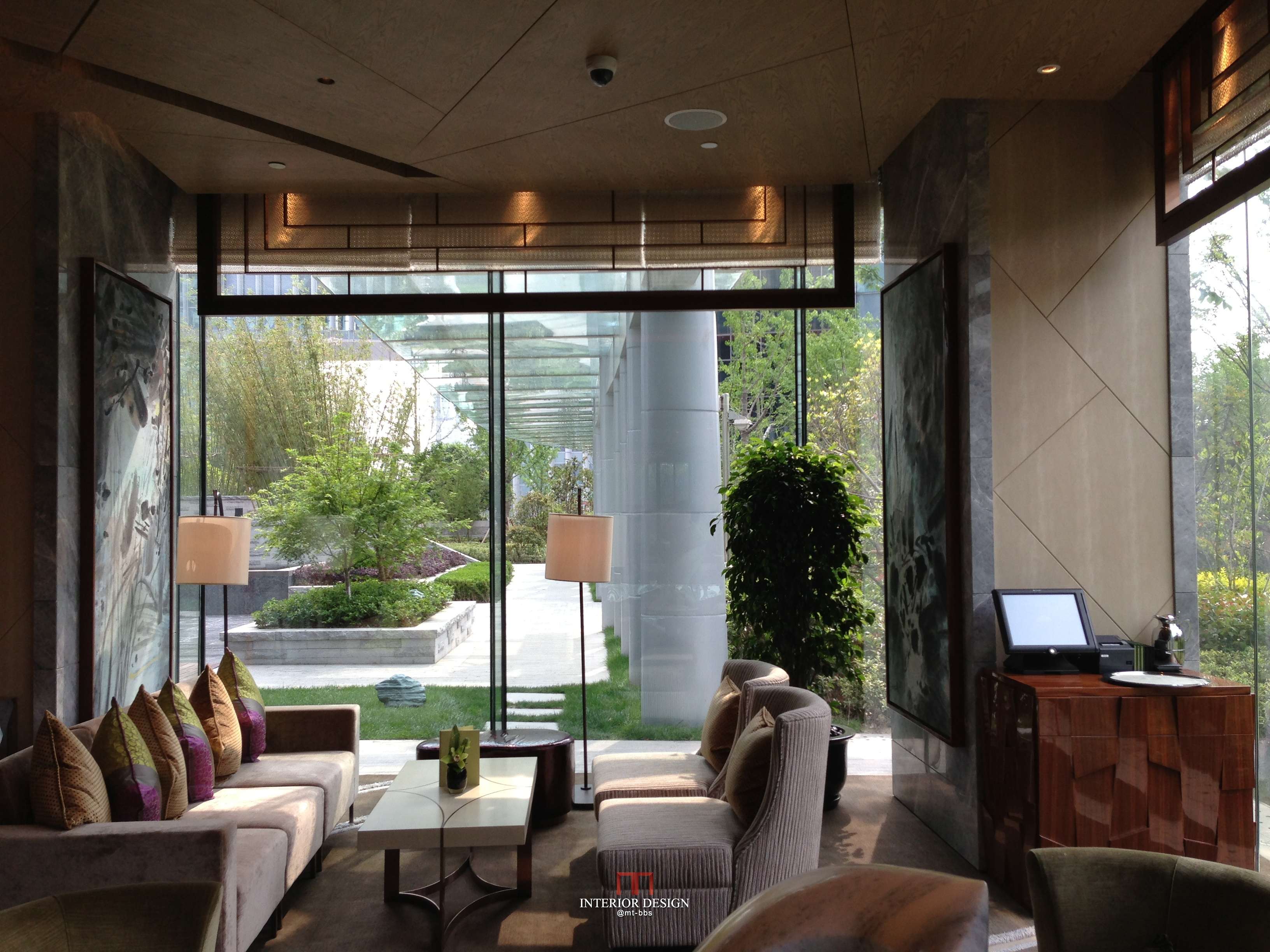 上海浦东文华东方酒店(会员自拍)-4-23