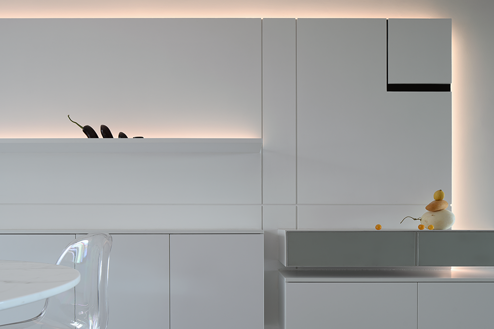 现代极简大平层私宅丨1890.STUDIO-33