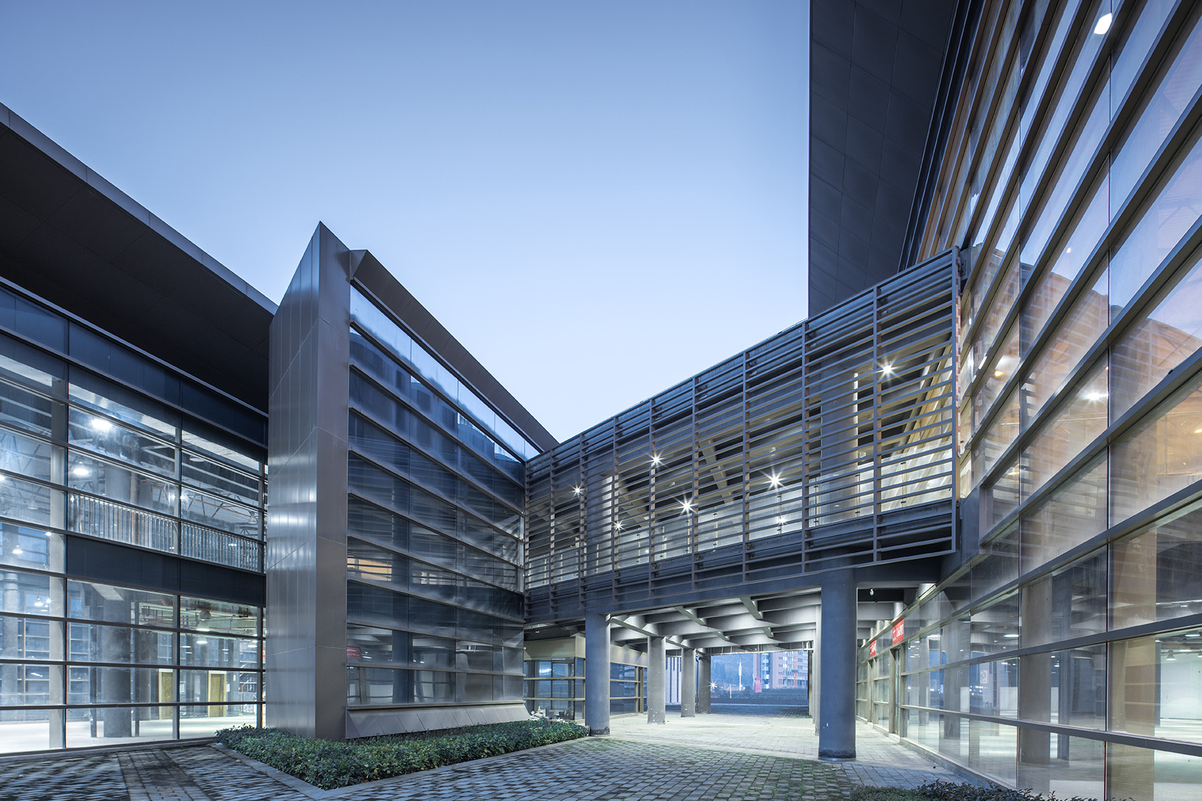 遵义会展中心 ,贵州 / 华阳国际设计集团-69