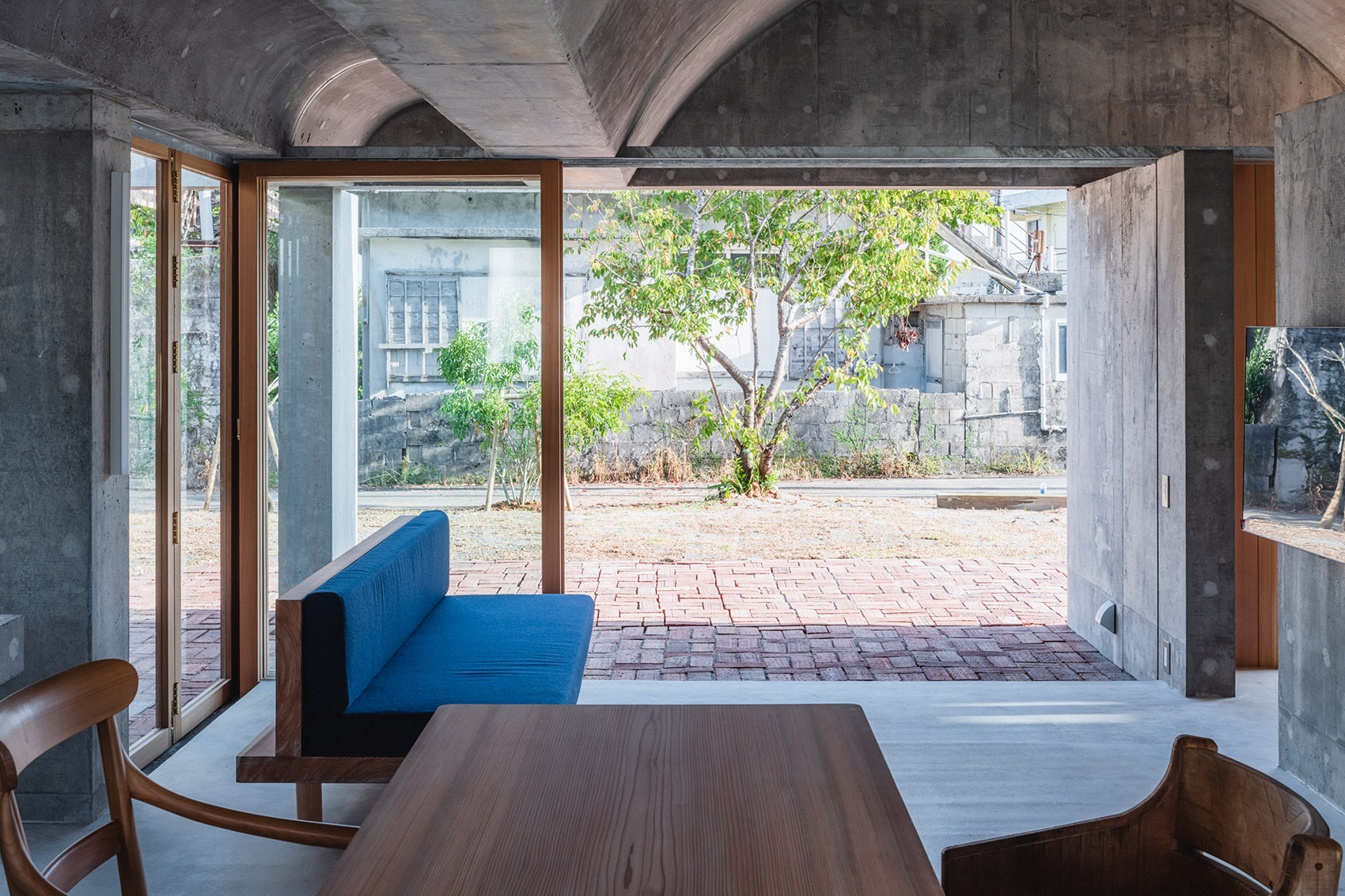 志坚原住宅丨日本冲绳丨Studio Cochi Architects-111