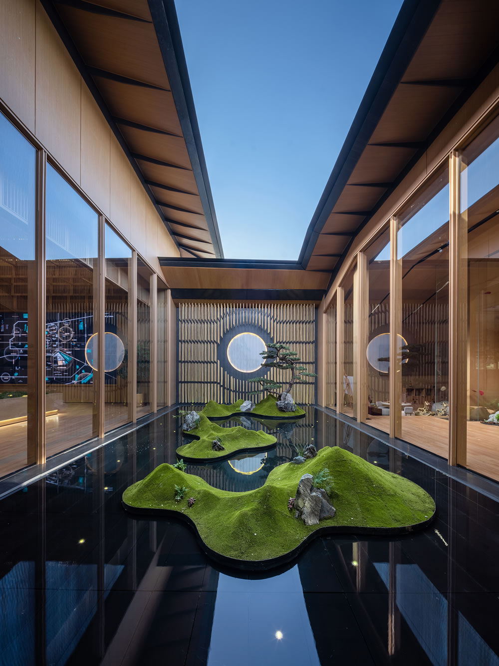 北京世茂天誉住宅景观丨中国北京丨麦田景观-13