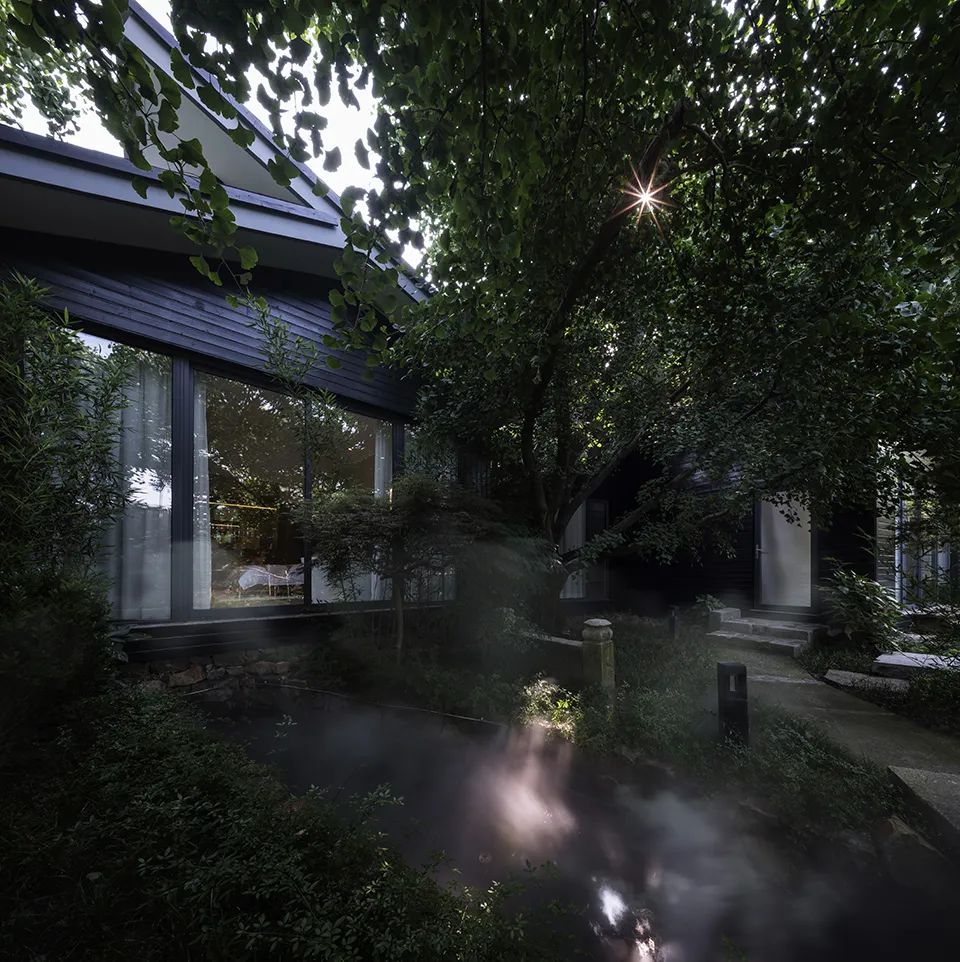 苏州东山瑞相院民宿丨中国苏州丨苏州右见建筑装饰设计工程有限公司-18