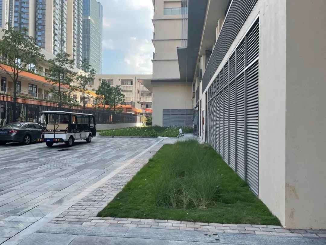 深圳万丰海岸城锦园景观品质提升丨中国深圳丨深圳市库博建筑设计事务所有限公司-46