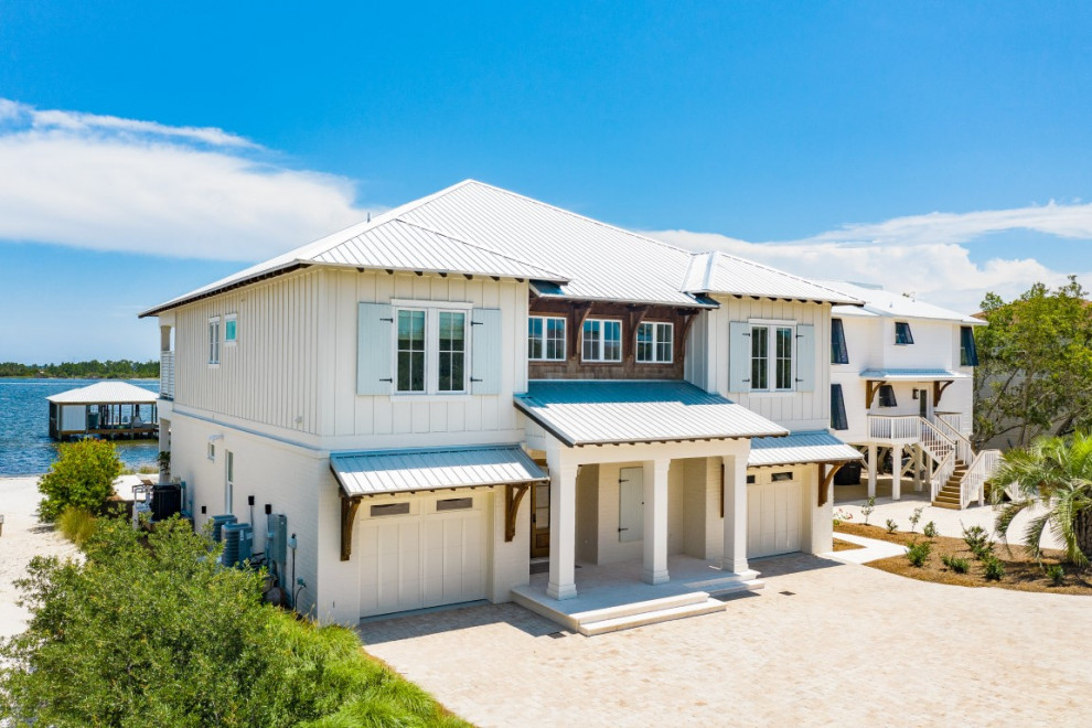 丨美国阿拉巴马丨Bob Chatham Custom Home Design-63