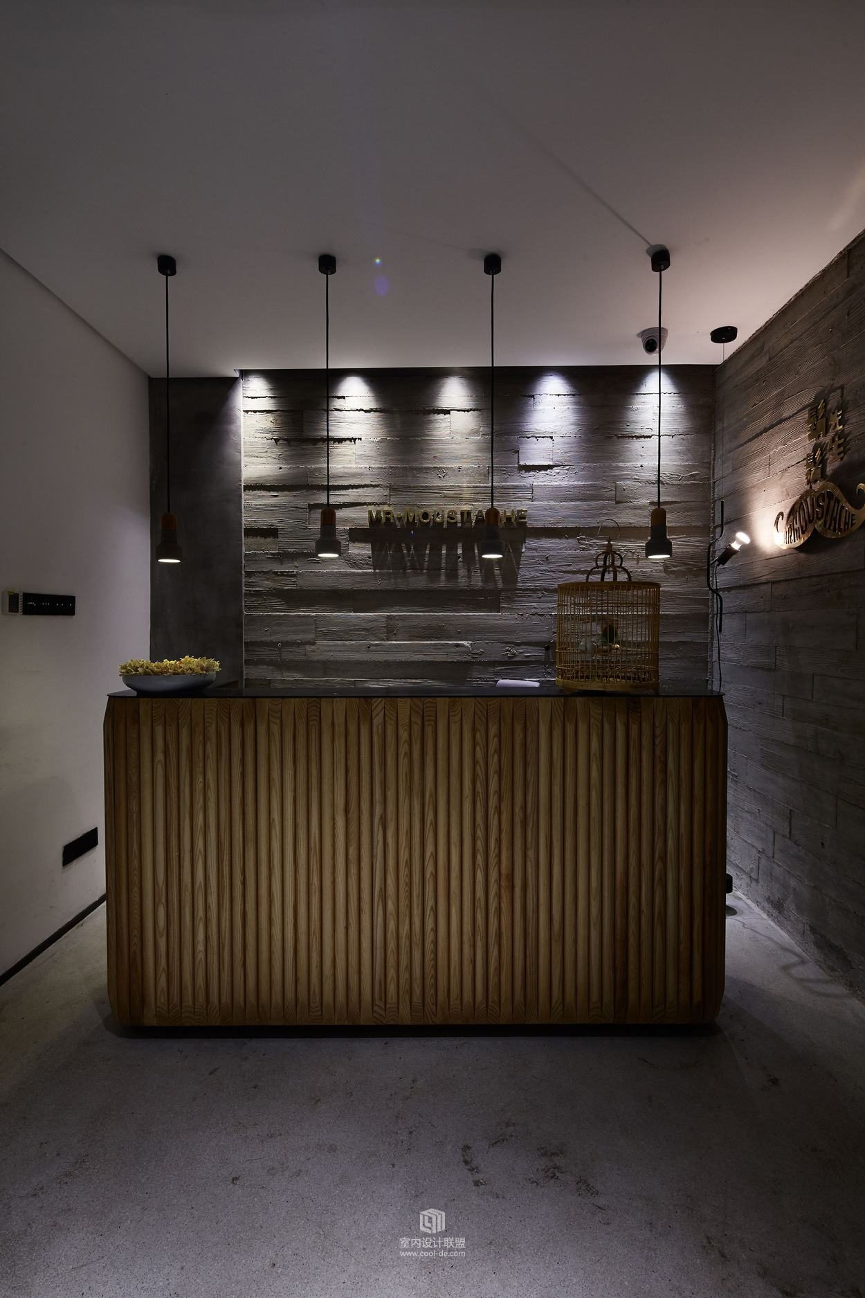 杭州意内雅设计--胡须先生花店办公-32