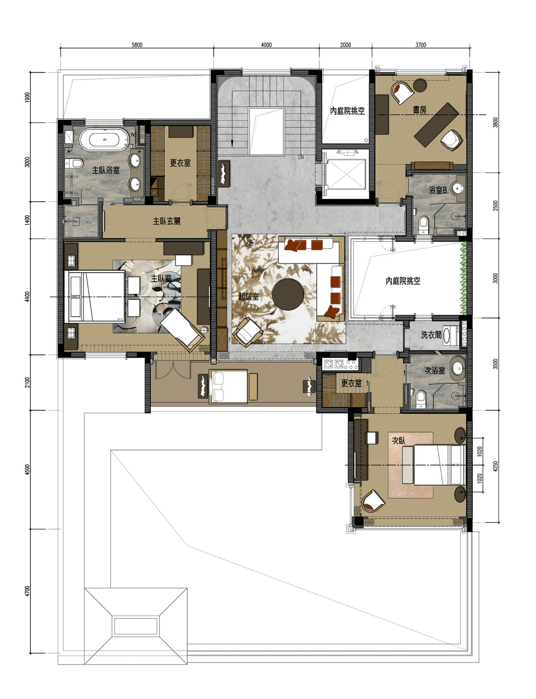一缕烟雨，一曲江南 邱德光作品｜江南里-0