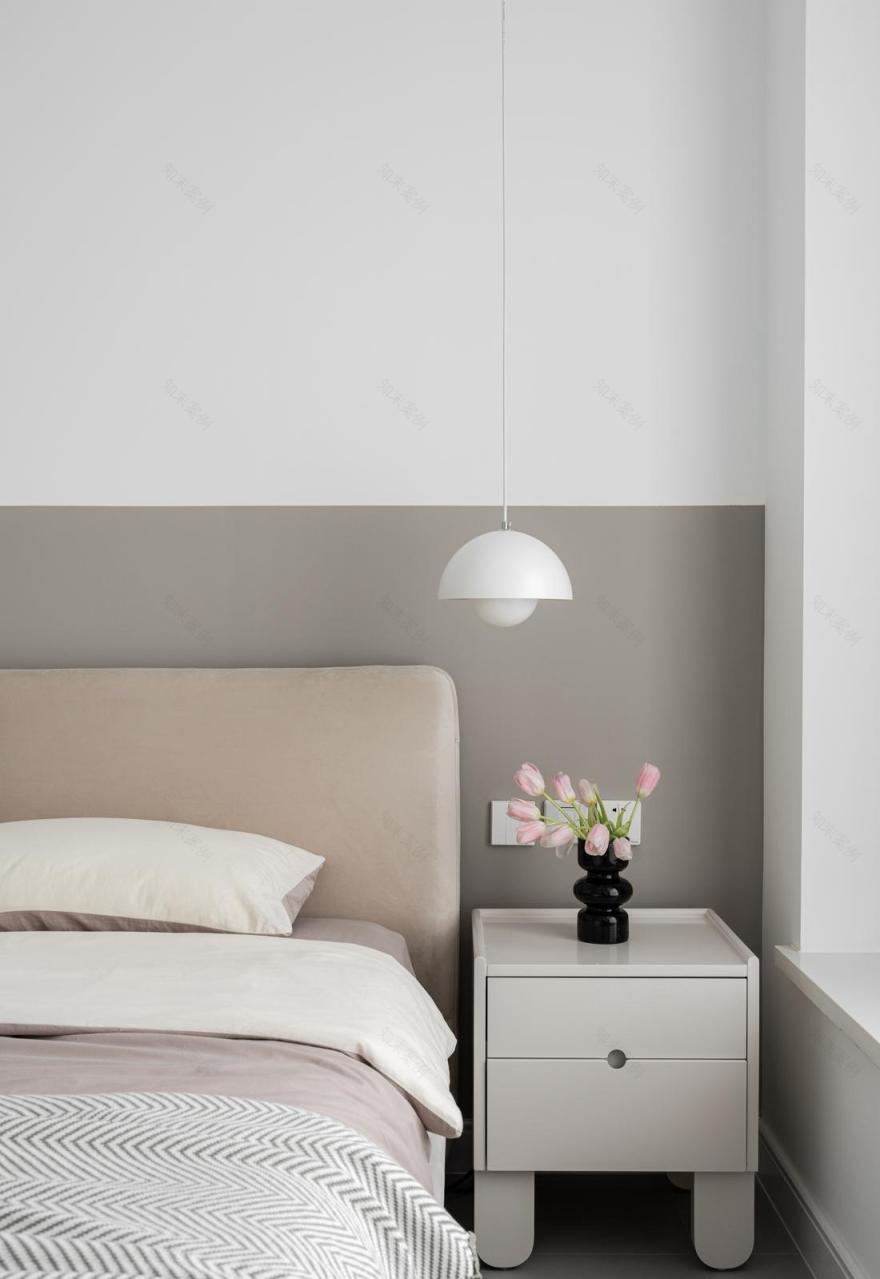 单身女孩的灰粉调快乐星球-33