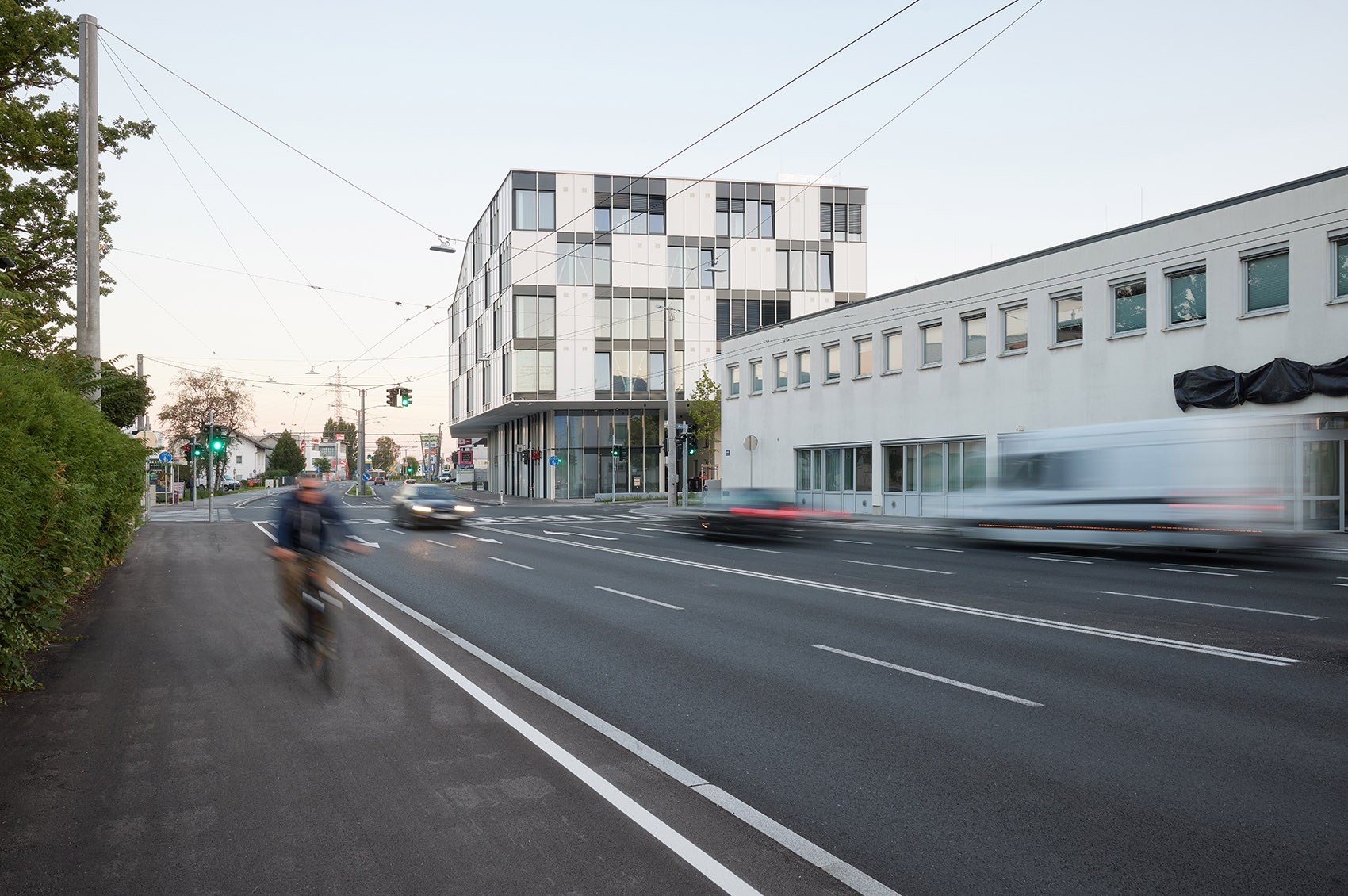 德国MB 110 Bierbrunnen综合体丨德国慕尼黑-17