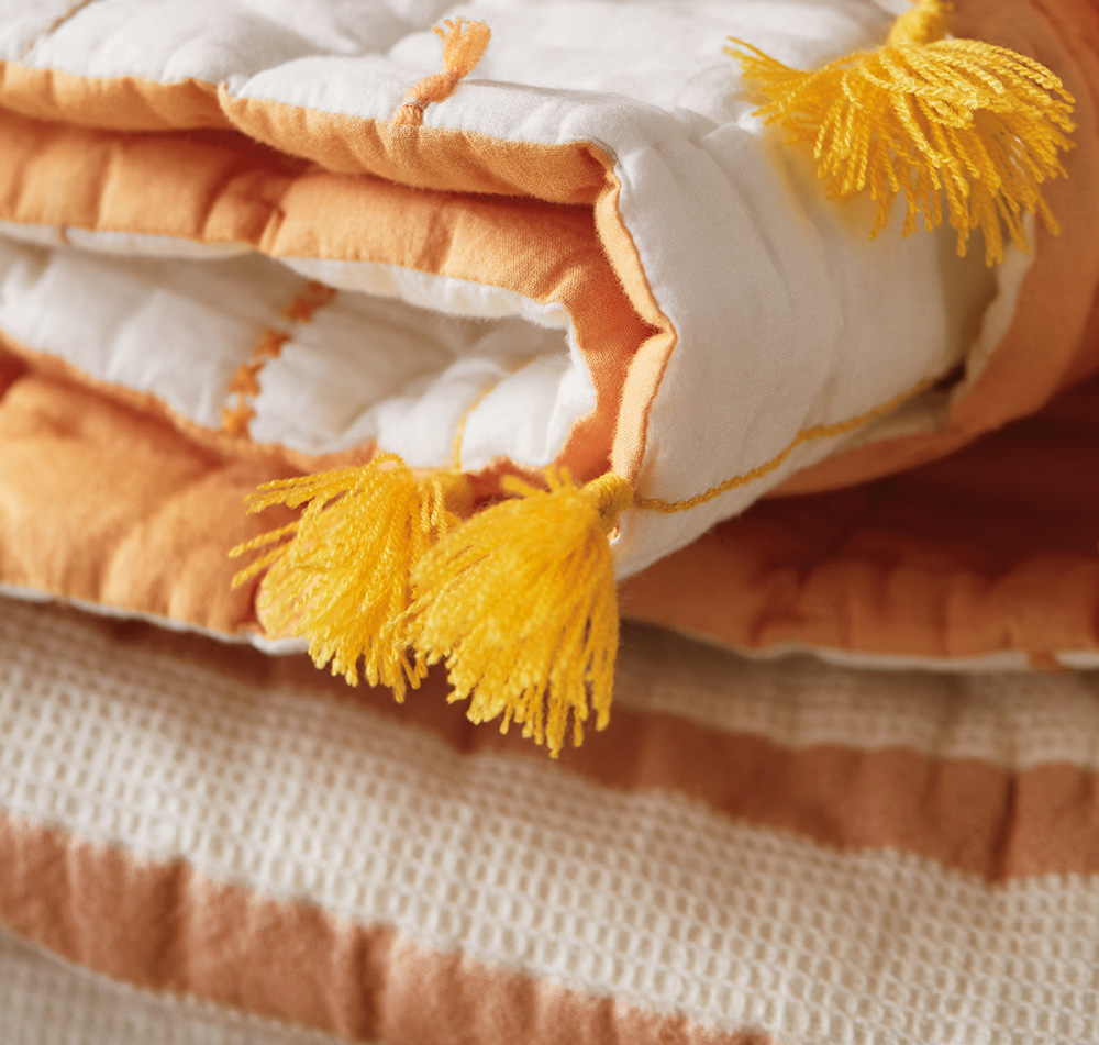 Crate & Barrell 新系列儿童房间设计-23