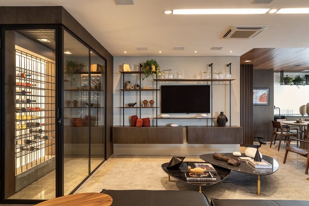 201 公寓,酒店式设计融入生活空间-26