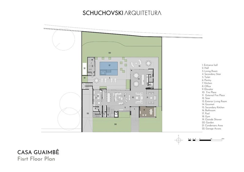 瓜因贝之家丨巴西丨ELIZA SCHUCHOVSKI-51