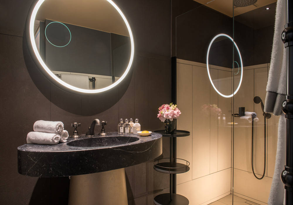 巴黎 Cours des Voges 精品酒店,历史与时尚的完美融合-23