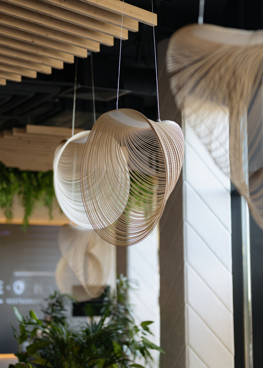 Leon ECO 餐厅丨白俄罗斯布列斯特丨Haarchitect \ Hrabliuk Aleksandr-16