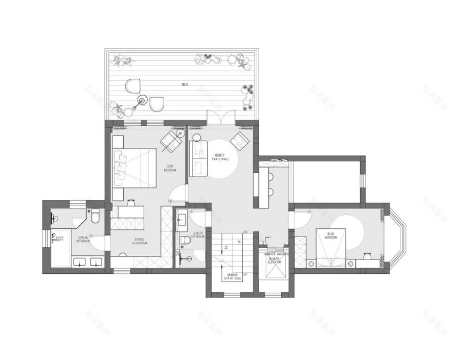 东方太阳城丨中国北京丨One Space室内设计工作室-47