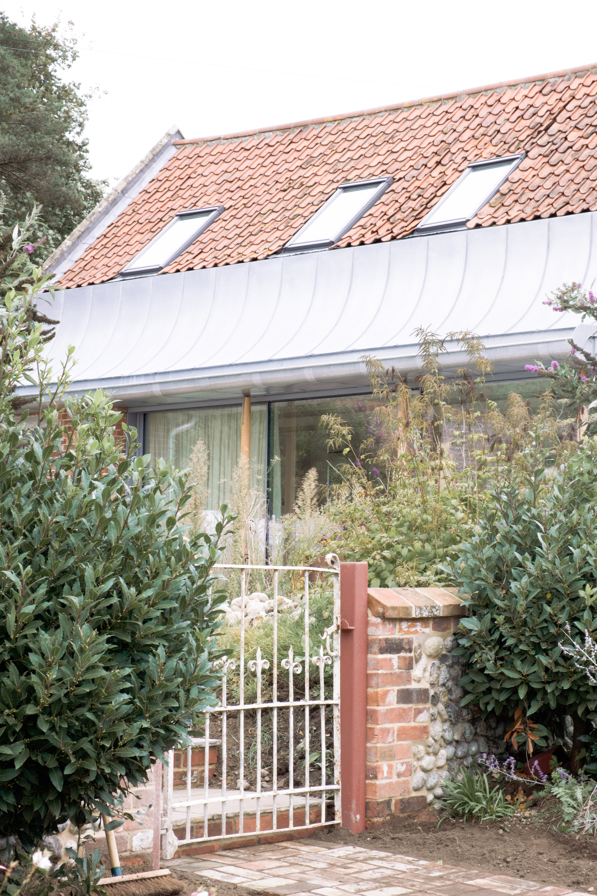 Old Rectory Farm 农舍改造丨英国丨Alexander Hills Architects-4