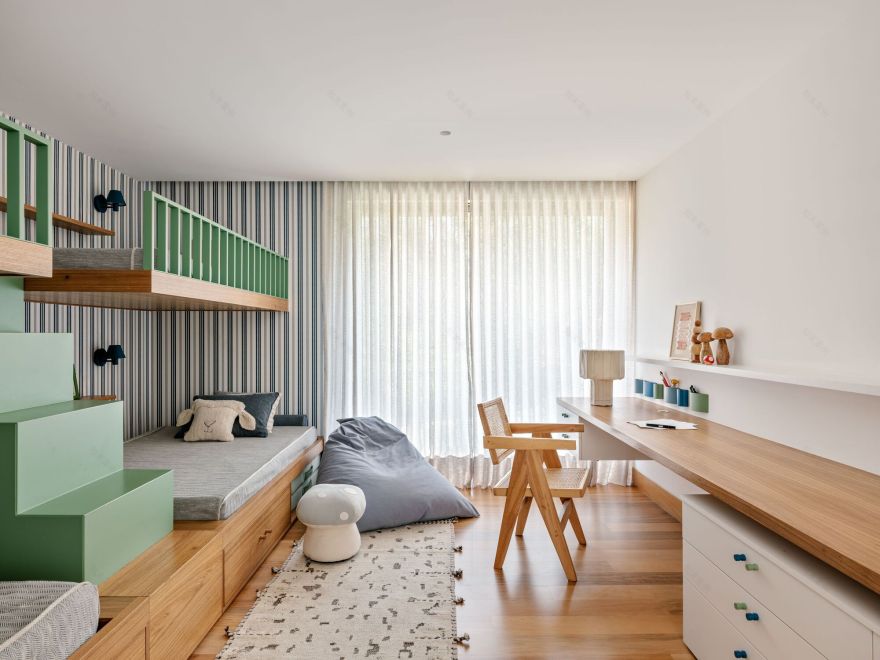 丨巴西圣保罗丨SAAG Arquitetura-43