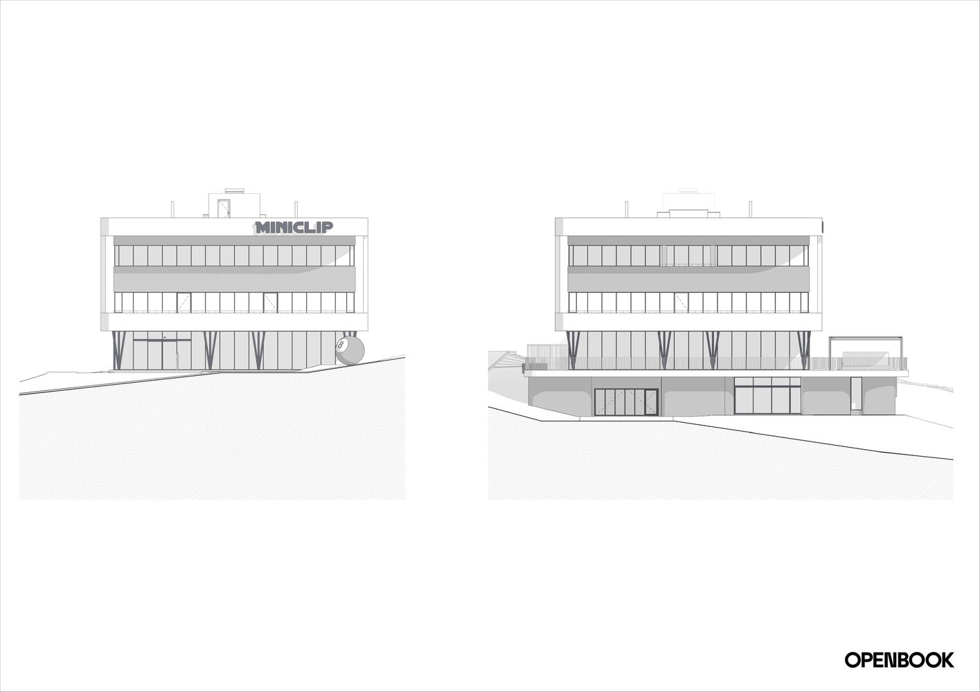 葡萄牙 Miniclip 办公楼丨葡萄牙波尔图丨Openbook-39