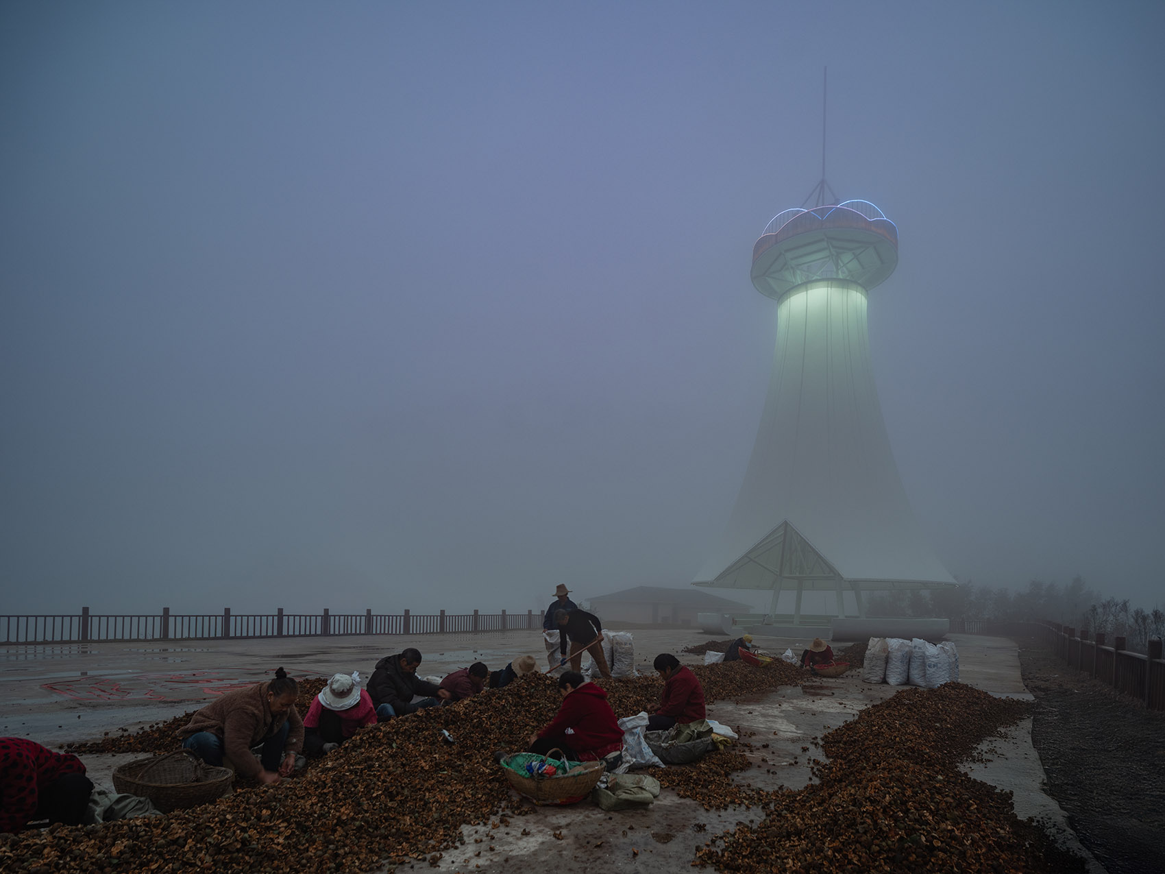 随县农业基础设施改造丨中国湖北丨华中科技大学建规学院+青微舍工作室-68