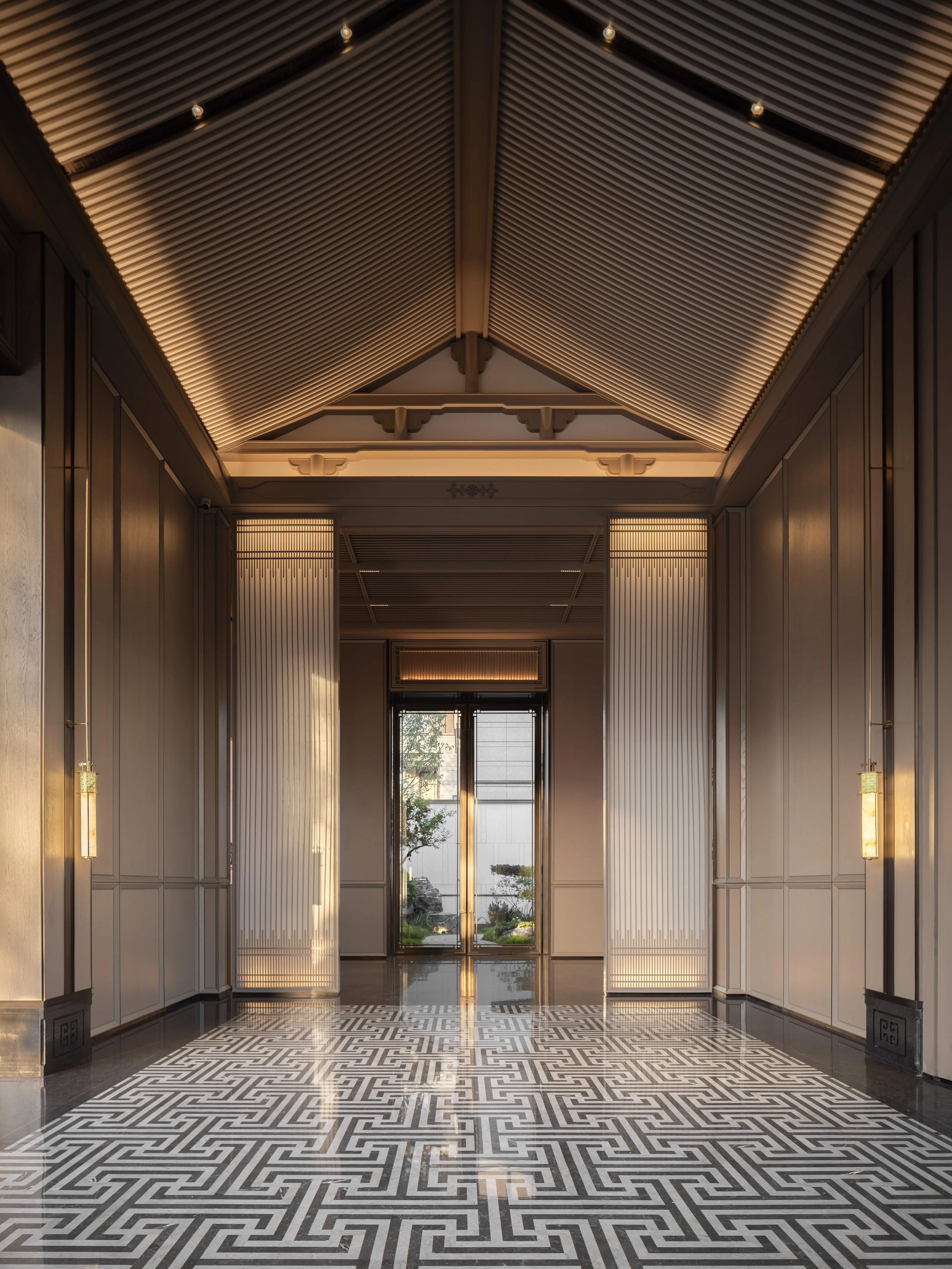 成都建发璞云展示区  泛会所丨亖目设计 F.E.D.-20