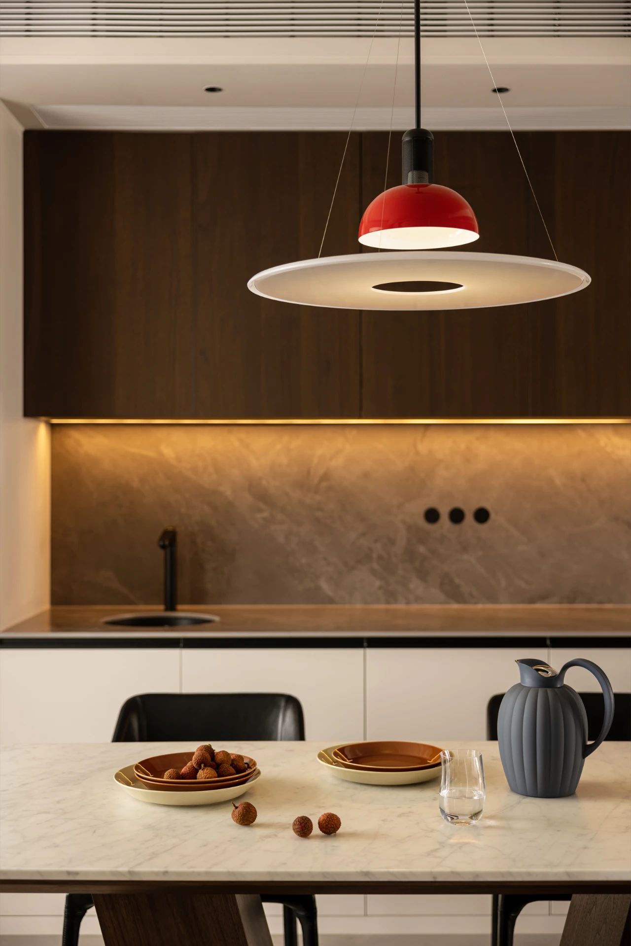 一次从容的居住重构丨中国绍兴丨单道门设计  One casa家居艺术,Here Design软装-34