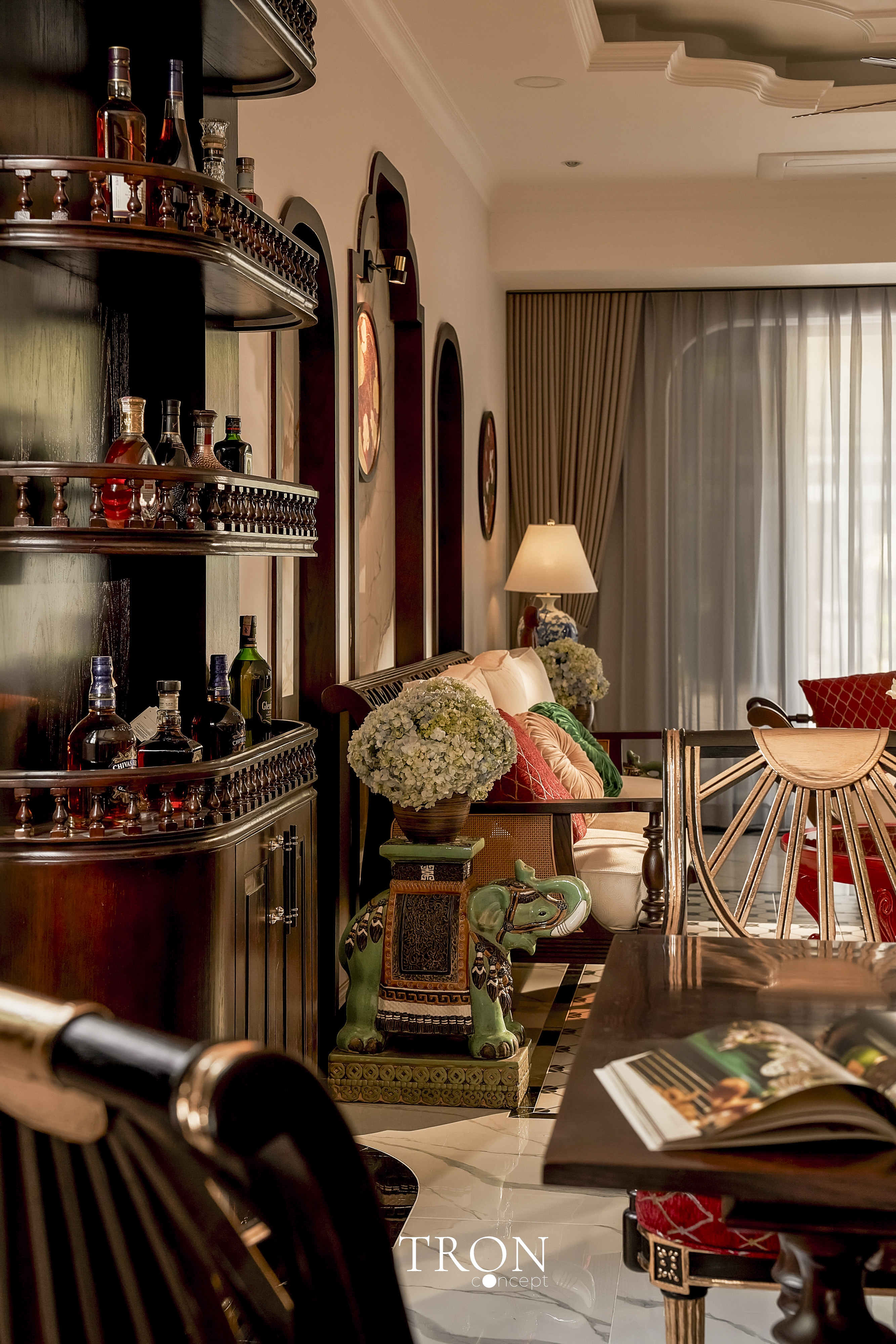 G HOUSE - INDOCHINE D7-9