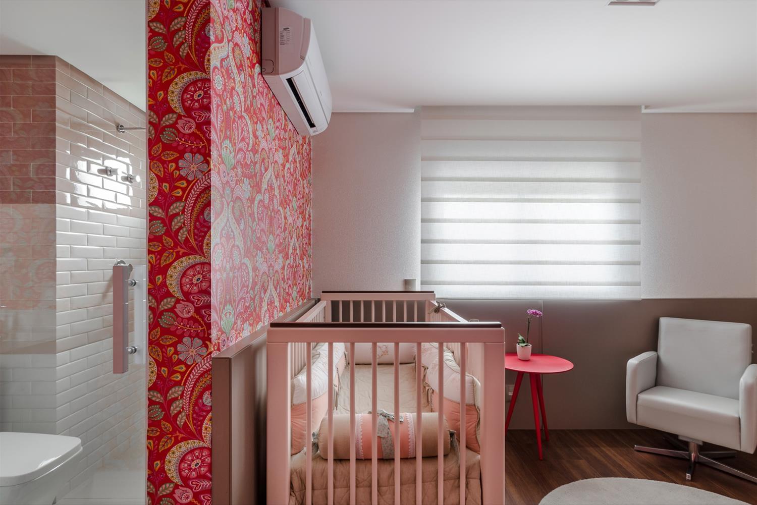 巴西 SP 市 180 平米现代公寓设计-10