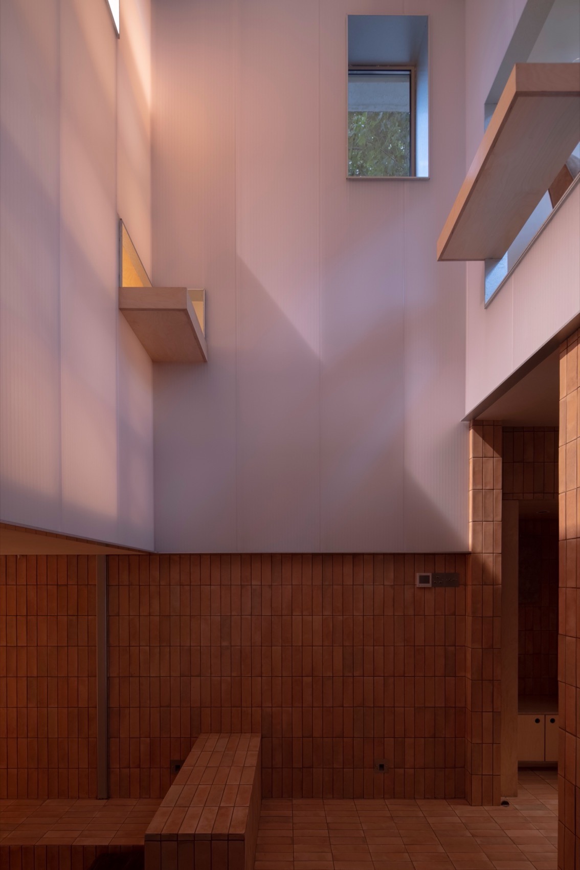 愚园路“城市旮旯”空间改造丨中国上海丨灰空间建筑事务所-68