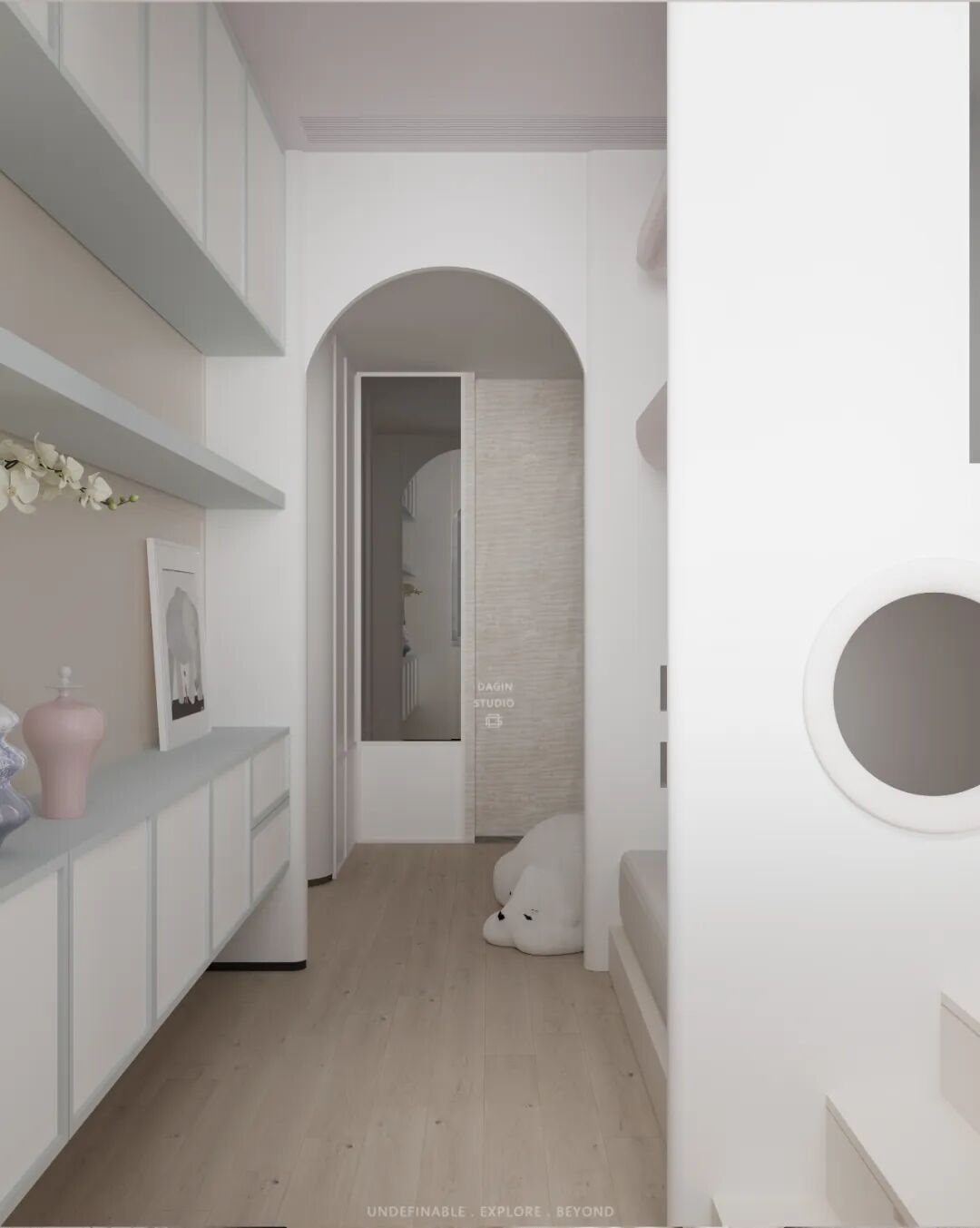 得间设计｜WarmResidence-131