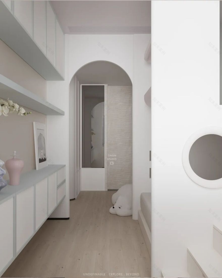 得间设计|WarmResidence-131