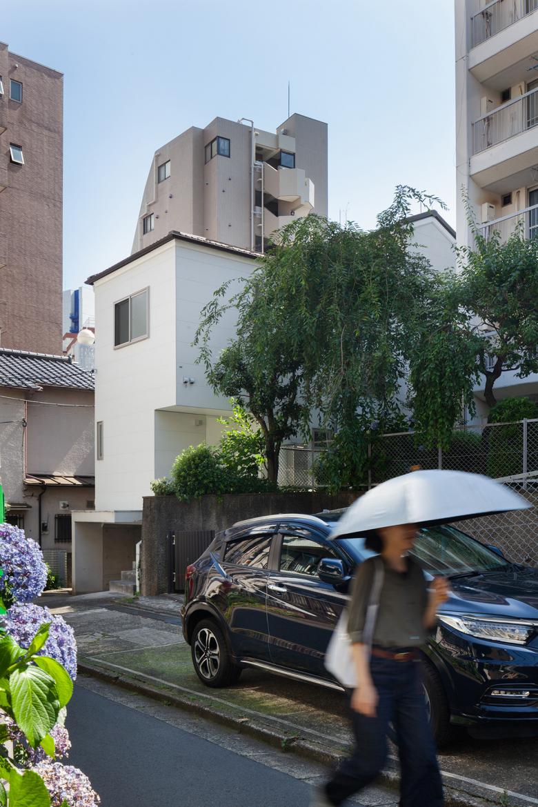 NAYA Architects / MANABU NAYA丨House in Shinsen丨日本-0