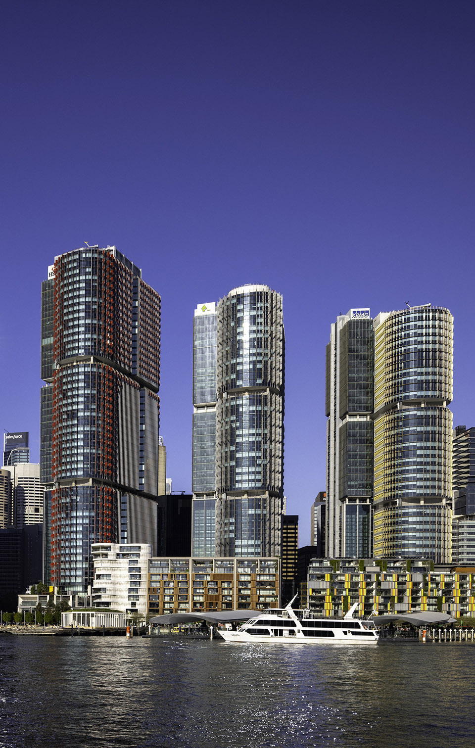 Barangaroo South区域规划丨澳大利亚悉尼丨RSHP-16