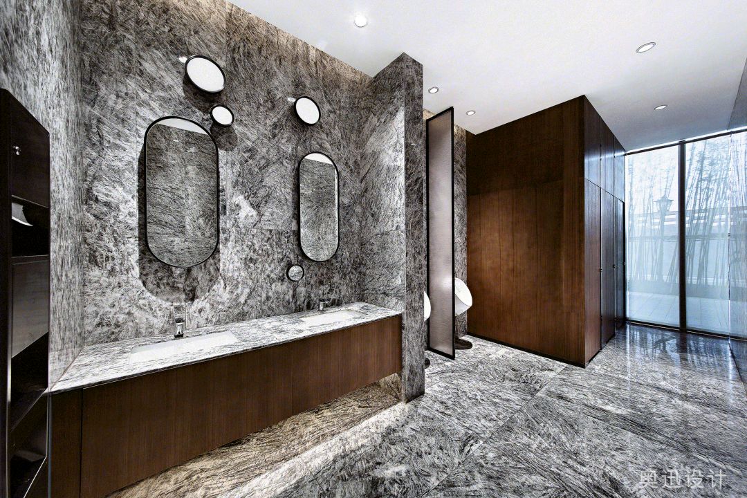 东方美学融入城市大盘,奥迅设计展现东方韵味-102