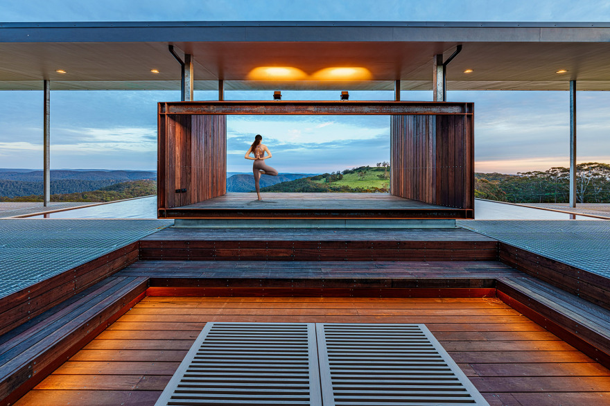 MOUNTAINTOP BILPIN 度假屋丨澳大利亚丨IAPA-57