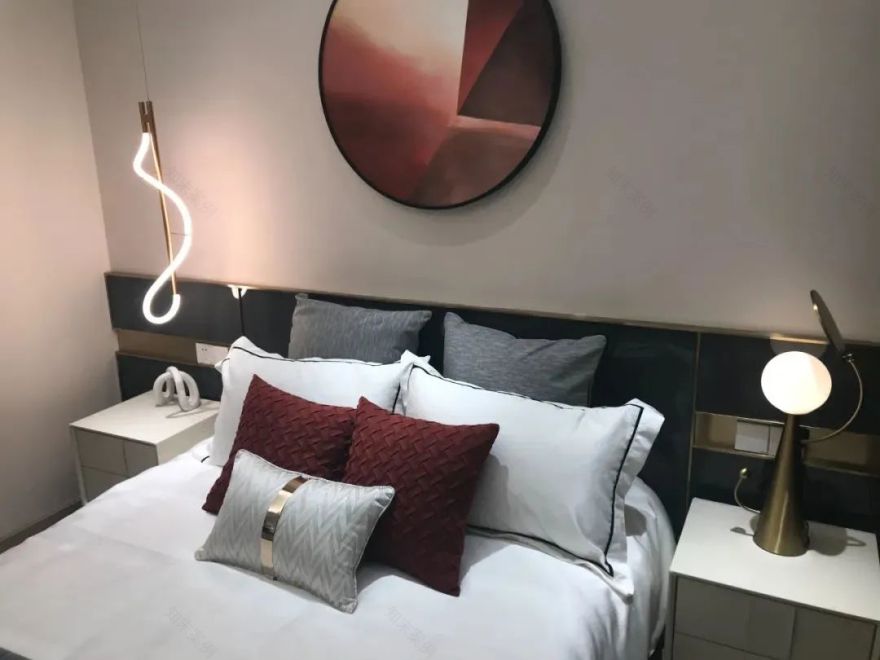 《致爱丽丝》· 摩登艺术空间,公主梦的实现丨里舍·全案空间设计事务所-91