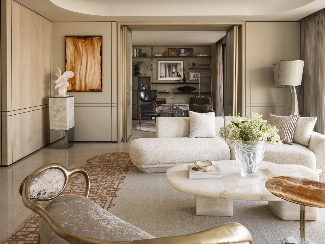 世博天悦丨中国上海丨广州安研室内设计咨询有限公司,新加坡SCDA-9