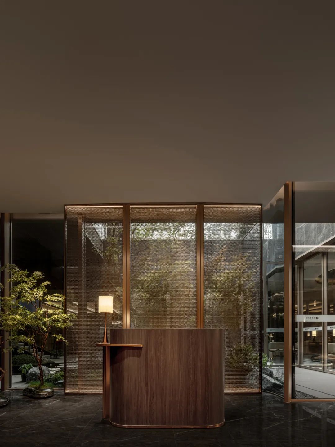 北京中建和颂九里会所丨中国北京丨空间设计为π SQUARED²派平方设计,软装为SHD山禾设计-10