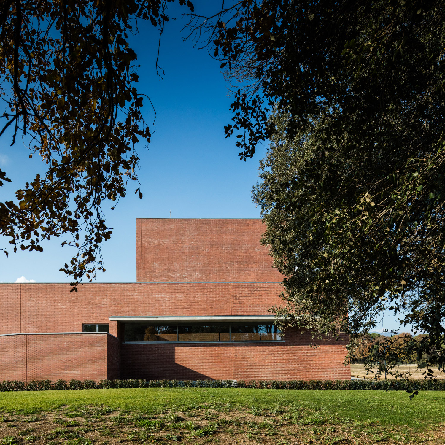 Llinars del Vallès礼堂剧院，西班牙 / Álvaro Siza Vieira + Aresta Arquitectura-64