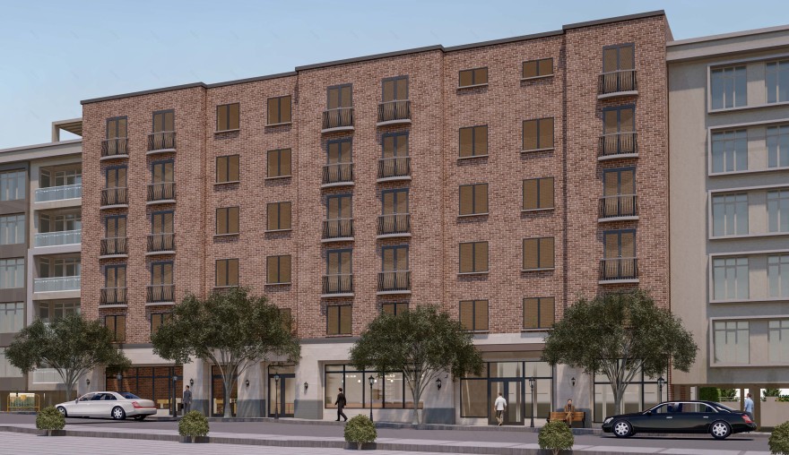 Cafeteria Design(咖啡馆设计)-3