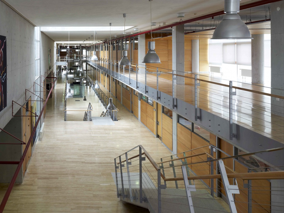 TED 安卡拉学院丨土耳其安卡拉丨Uygur Architects-43