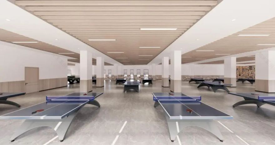 项目介绍|富山工业城高标准厂房一期工程项目-38