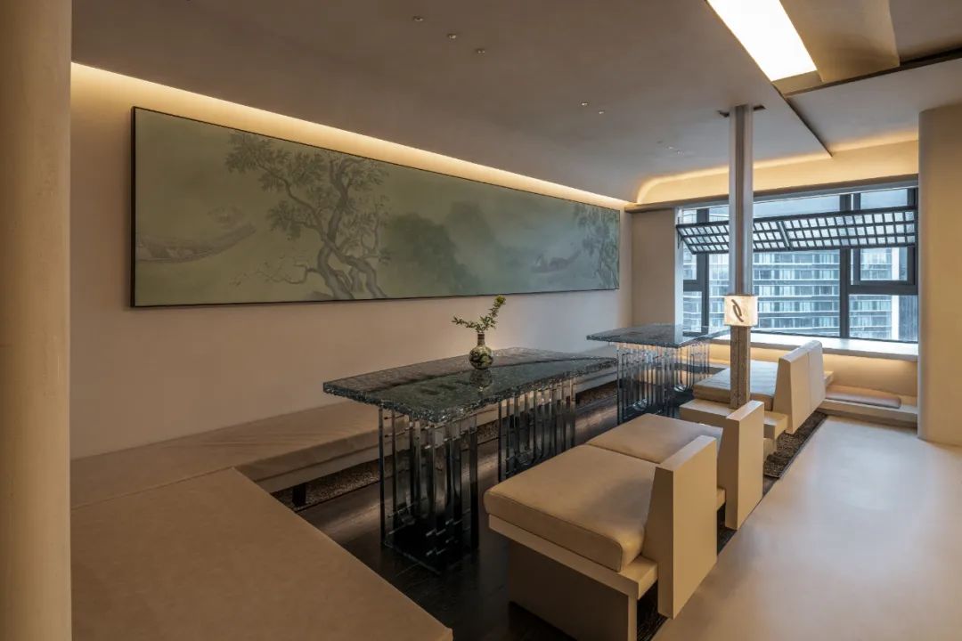 RESOLUTE · 香蔓 SPA 空间丨中国成都丨成都润舍纳图空间设计-10