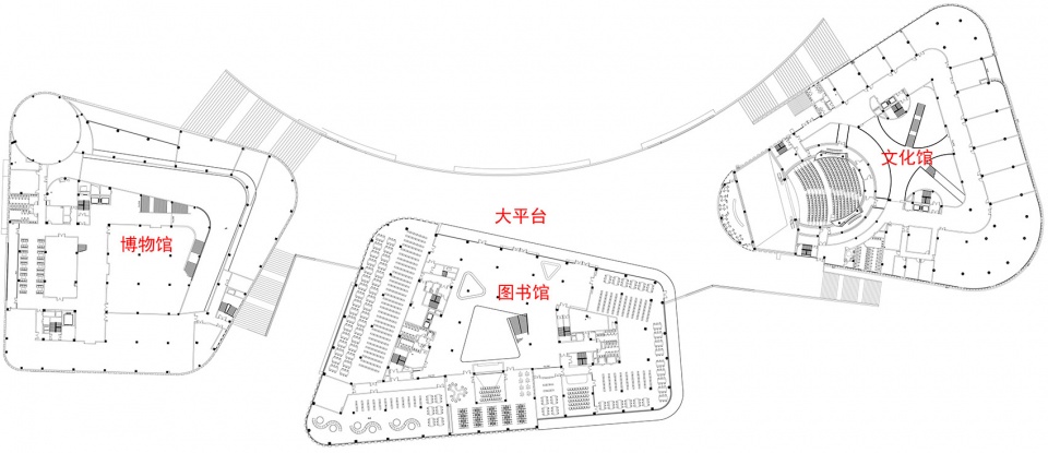 如东文化中心丨同济大学建筑设计研究院（TJAD)-33