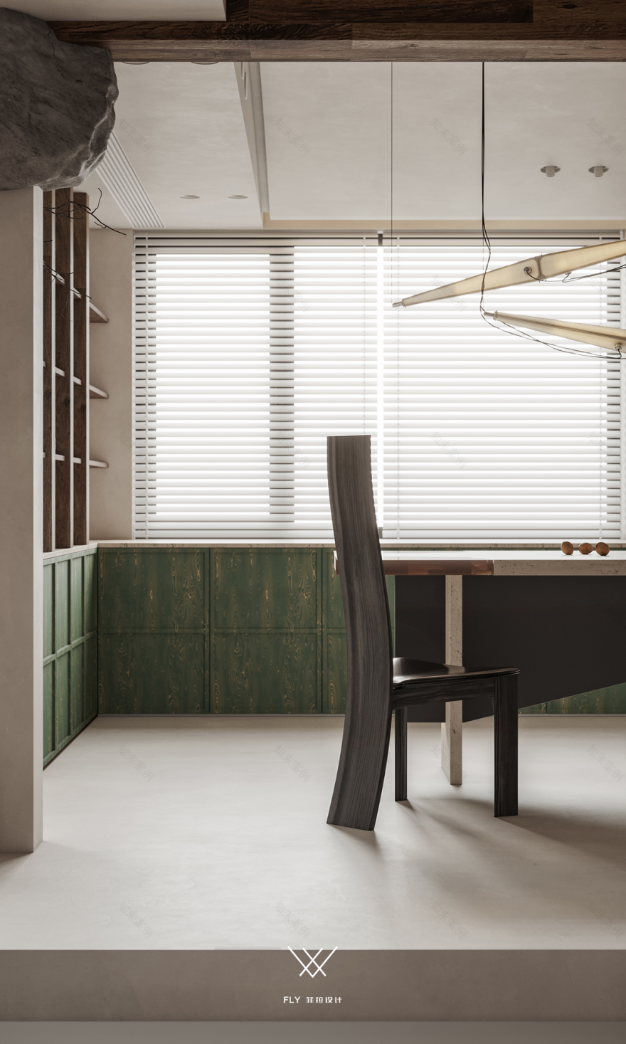 秩序的韵律 · 日式古典美学的室内设计魅力丨中国杭州丨菲拉设计-22