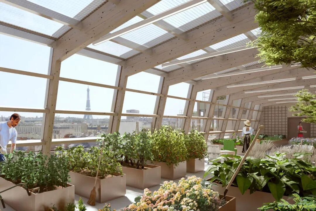 Publicis巴黎总部丨法国巴黎丨PARELLA-26