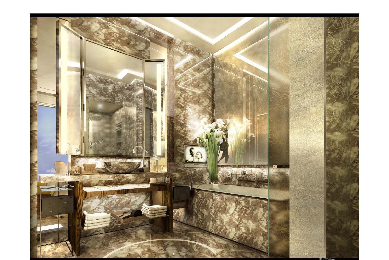 太原威斯汀酒店方案概念设计-31