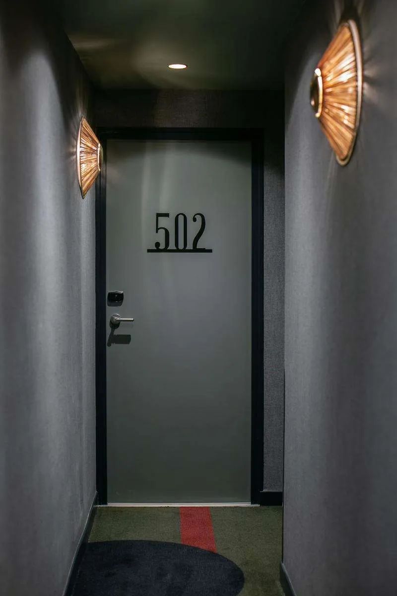 怀旧酒店丨法国巴黎-69