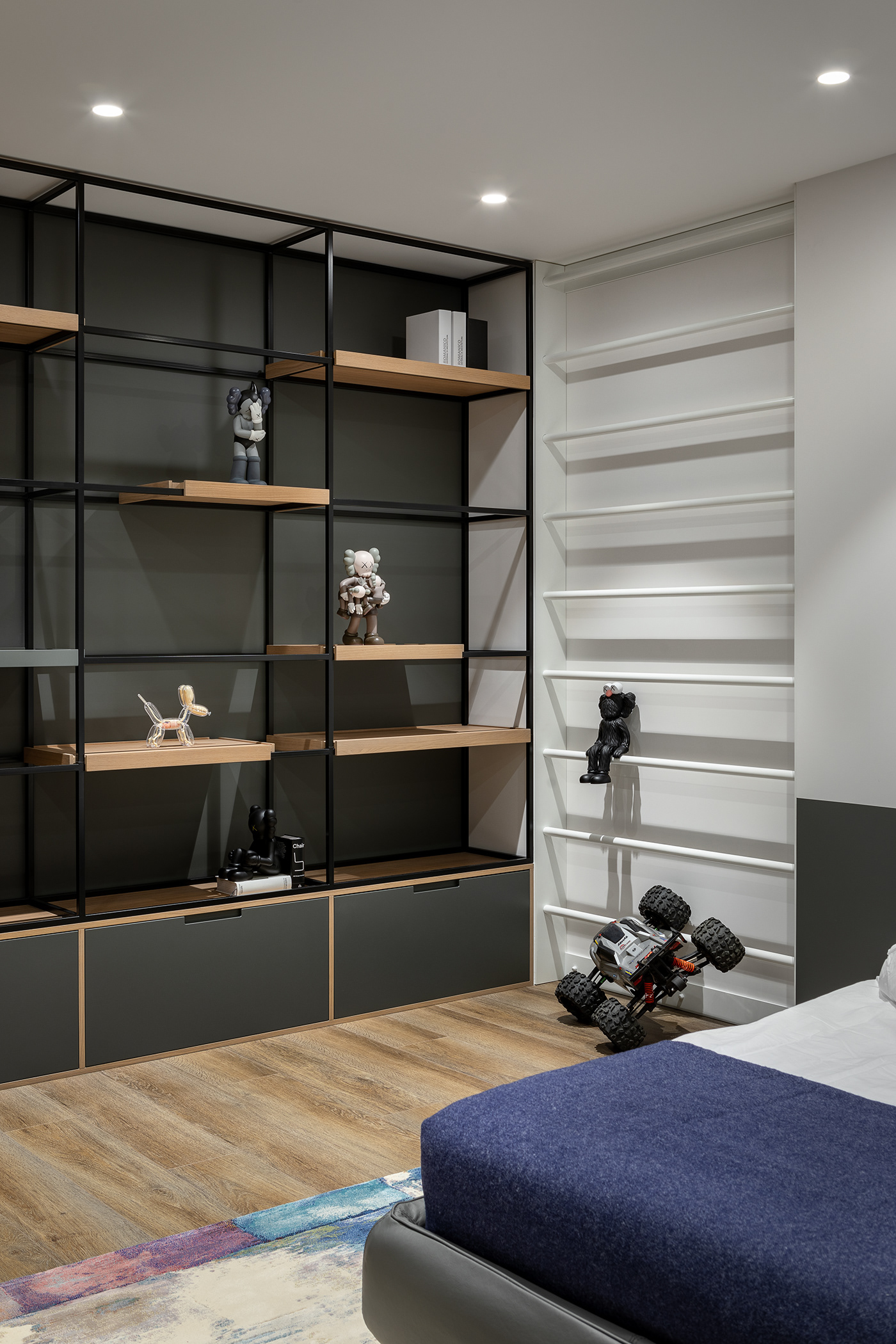 GW 公寓丨乌克兰哈尔科夫丨Ego House Architects-42