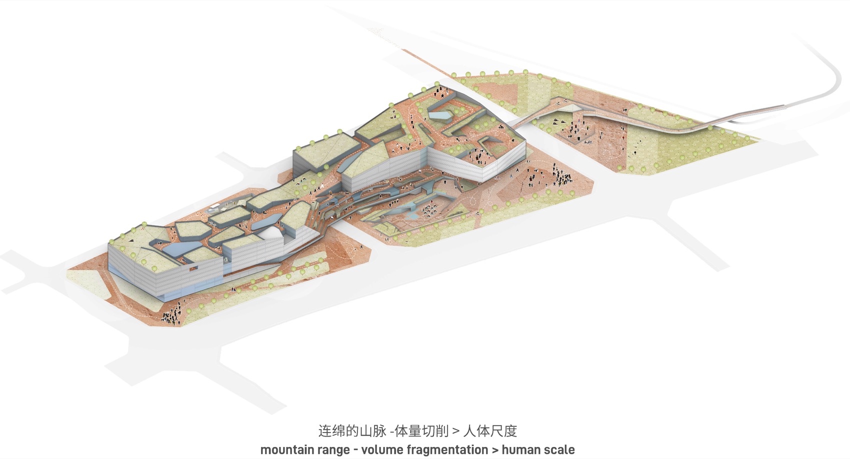 成都青羊大悦城设计丨中国成都丨reMIX临界工作室+中国建筑西南设计研究院-46