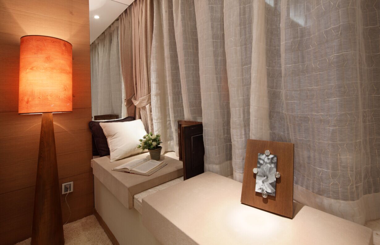 九龙仓.时代小镇样板房-20